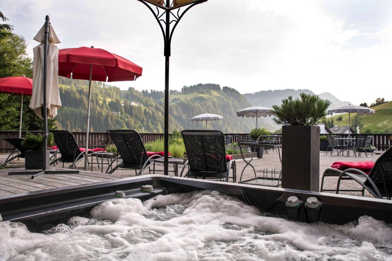 Grand Hotel Wolkenstein Selva di Val Gardena Exterior photo