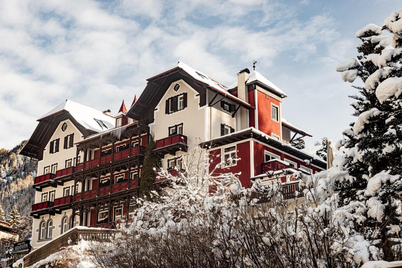 Grand Hotel Wolkenstein Selva di Val Gardena Exterior photo